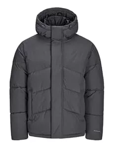 JACK &amp; JONES Jacken JACK &amp; JONES Herren Jjworld Puffer Jacket Pufferjacke