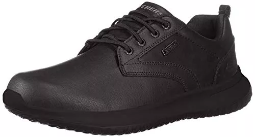 Skechers Schnürhalbschuhe Skechers Herren Delson Antigo Oxfords