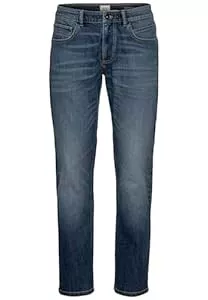 camel active Jeans camel active Herren Relaxed Fit Woodstock Stretch Jeanshose