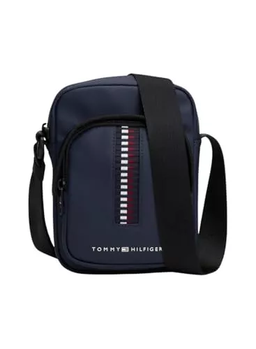 Tommy Hilfiger Taschen & Rucksäcke Tommy Hilfiger Herren Schultertasche Mini Reporter Klein