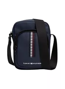 Tommy Hilfiger Taschen & Rucksäcke Tommy Hilfiger Herren Schultertasche Mini Reporter Klein