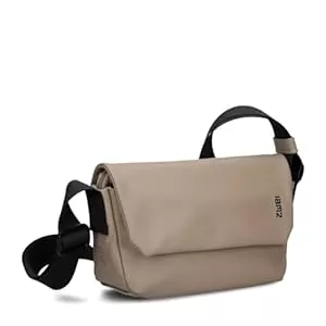 Zwei Taschen & Rucksäcke Zwei Unisex Umhängetasche Cargo CA40 kleine wasserfeste Tasche 1 Liter aus leichtem Hydroflex, Schlüsselband, verstellbarer Gurt, sportliche Crossbody-Bag für Damen Herren & Teenager