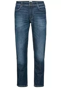 camel active Jeans camel active Herren Regular Fit Houston Stretch Jeanshose