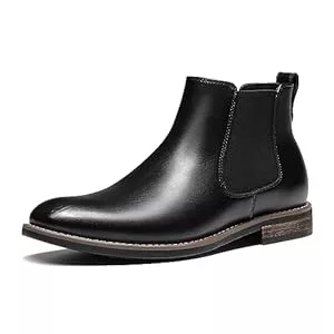 Bruno Marc Stiefel Bruno Marc Herren Chelsea Boots Wildleder Stiefel Stiefeletten