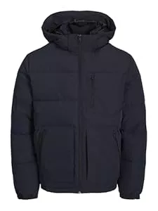 JACK & JONES Jacken JACK & JONES Herren Jjeotto Puffer Jacket Sn Pufferjacke