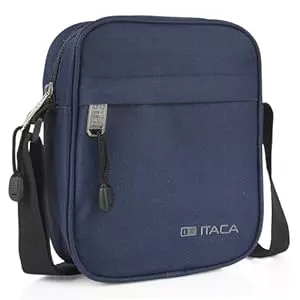 ITACA Taschen & Rucksäcke ITACA - Multifunktionaler Herren Jugend Freizeitrucksack + Polyester Portatodo Fall. Komfortables widerstandsfähiges Licht und gepolstert. Perfekt für den täglichen Gebrauch, Universität. 25332