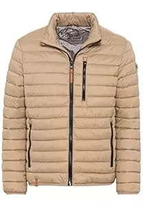 camel active Jacken camel active Herren Leichte Steppjacke ohne Kapuze