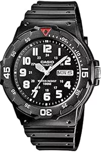 Casio Uhren Casio Analog MRW-200H-1BVEG