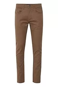 b BLEND Hosen Blend BHSaturn Herren Chino Hose Stoffhose mit Stretch Eingrifftaschen Baumwollmischung Regular fit