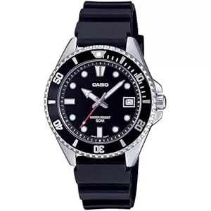 Casio Uhren Casio Watch MDV-10-1A1VEF Damenuhr/Unisex