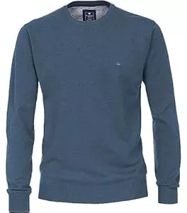 Redmond Pullover & Strickmode Redmond - Herren Pullover mit Rundhals-Ausschnitt (500)