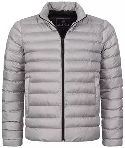 Rock Creek Jacken Rock Creek Herren Steppjacke Übergangsjacke H-320