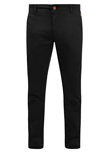 b BLEND Hosen Blend BHKainz Herren Chino Hose Stoffhose mit Stretch-Anteil Eingrifftaschen Baumwollmischung Regular fit