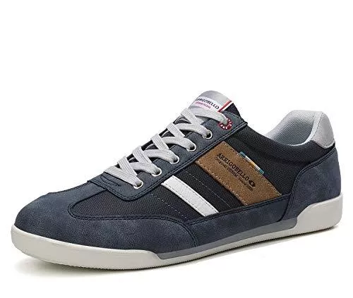ARRIGO BELLO Sneaker & Sportschuhe ARRIGO BELLO Freizeitschuhe Herren Sneaker Walkingschuhe Berufsschuhe Wanderschuhe Leichte Trainers