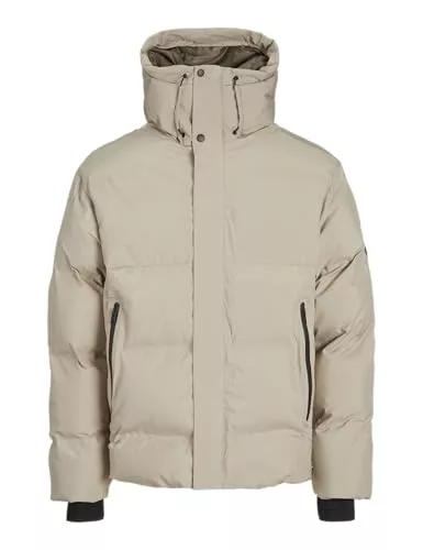 JACK & JONES Jacken JACK & JONES Male Steppjacke Steppjacke