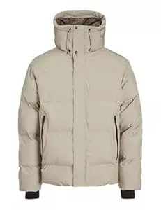 JACK & JONES Jacken JACK & JONES Male Steppjacke Steppjacke