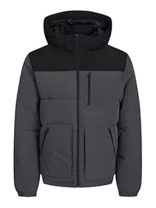 JACK & JONES Jacken JACK & JONES Herren Jjeotto Puffer Jacket Sn Pufferjacke