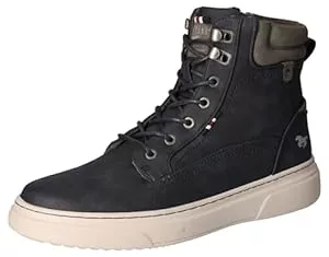 MUSTANG Sneaker & Sportschuhe MUSTANG Herren 4181-501 Stiefelette