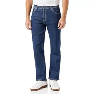 Wrangler Jeans Wrangler Herren Durables Regular Fit Jeans