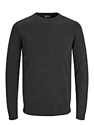 JACK &amp; JONES Pullover & Strickmode JACK &amp; JONES Male Strickpullover Klassischer