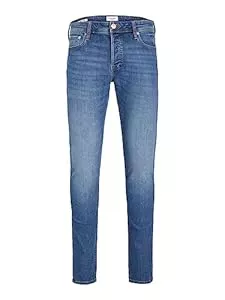 JACK & JONES Jeans JACK & JONES Male Slim Fit Jeans JJIGLENN JJORIGINAL CB 816 NOOS Slim Fit Jeans