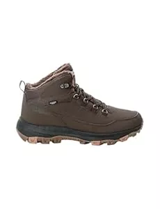 Jack Wolfskin Stiefel Jack Wolfskin Herren Everquest Texapore Mid M Winterstiefel