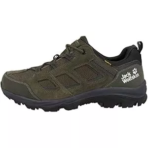 Jack Wolfskin Sneaker & Sportschuhe Jack Wolfskin Herren Vojo 3 Texapore Low M Outdoorschuhe