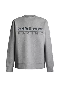 Pepe Jeans Pullover & Strickmode Pepe Jeans Red Bull Racing X Herren RBR Team Logo Crew Sweatshirt