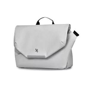 FANDARE Taschen & Rucksäcke FANDARE Neu Umhängetasche mit Stativhalterung Herren Aktentasche Herrentasche zum Umhängen Damen Nylon Schultertasche Crossbody Bag Arbeitstasche Messenger Bags Geschenk für Männer