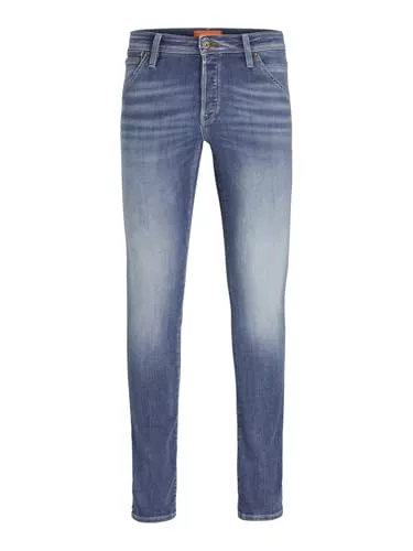 JACK & JONES Jeans JACK & JONES Male Slim Fit Jeans JJIGLENN JJORIGINAL CB 814 NOOS Slim Fit Jeans