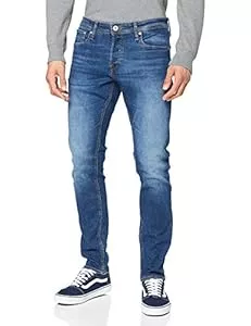 JACK & JONES Jeans JACK & JONES Male Slim Fit Jeans JJIGLENN JJORIGINAL CB 814 NOOS Slim Fit Jeans