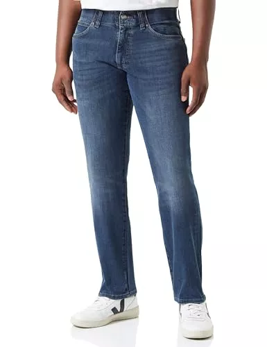 Lee Jeans Lee Herren Straight Fit MVP Jeans