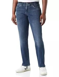 Lee Jeans Lee Herren Straight Fit MVP Jeans