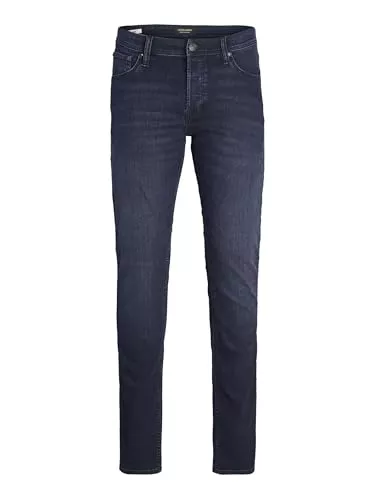 JACK & JONES Jeans JACK & JONES Male Comfort Fit Jeans JJIMIKE JJORIGINAL SQ 260 Comfort Fit Jeans
