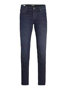 JACK & JONES Jeans JACK & JONES Male Comfort Fit Jeans JJIMIKE JJORIGINAL SQ 260 Comfort Fit Jeans