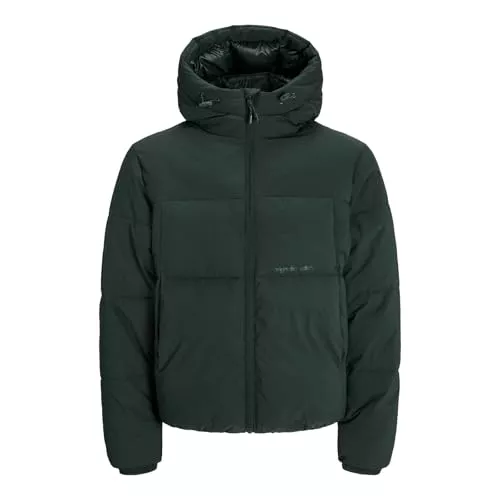 JACK & JONES Jacken JACK & JONES Male Steppjacke Steppjacke