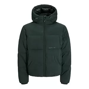 JACK & JONES Jacken JACK & JONES Male Steppjacke Steppjacke