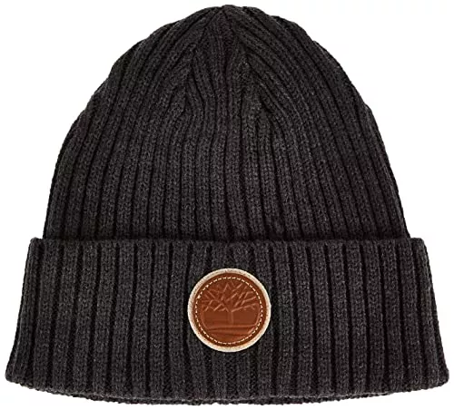 Timberland Hüte & Mützen Timberland Herren Rib Shallow Beanie Winter-Hut
