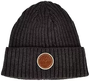 Timberland Hüte & Mützen Timberland Herren Rib Shallow Beanie Winter-Hut