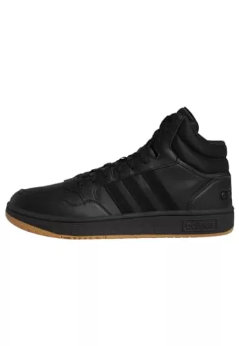 adidas Sneaker & Sportschuhe adidas Herren Hoops 3.0 Mid Classic Vintage Shoes Schuhe