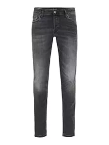 JACK & JONES Jeans JACK & JONES Male Slim Fit Jeans JJIGLENN JJICON JJ 257 50SPS NOOS Slim Fit Jeans