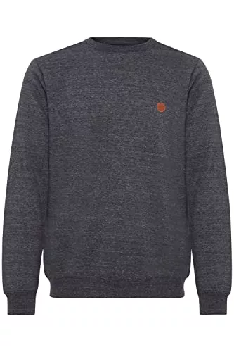 Indicode Pullover & Strickmode Indicode IDArkady Herren Arkady Sweatshirt O-Neck Pullover Pulli
