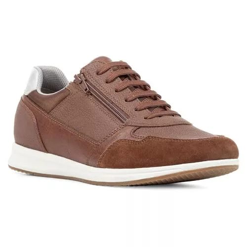 Geox Sneaker & Sportschuhe Geox Herren U Avery B Sneaker