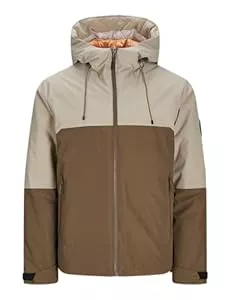 JACK & JONES Jacken JACK & JONES Male Gefütterte Jacke Gefütterte Jacke