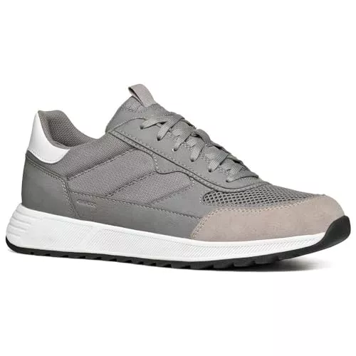 Geox Sneaker & Sportschuhe Geox Herren U Molveno B Sneaker