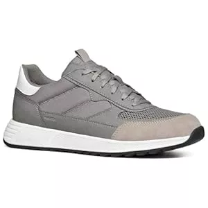 Geox Sneaker & Sportschuhe Geox Herren U Molveno B Sneaker