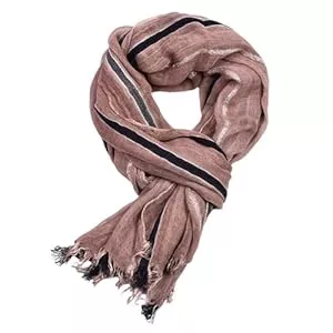 MEISHINE Schals & Tücher MEISHINE 190 * 90cm Herbst Winter Herren Baumwolle Gemischt Schal Mode Drucken Schal Herren Halstuch Basic Scarf