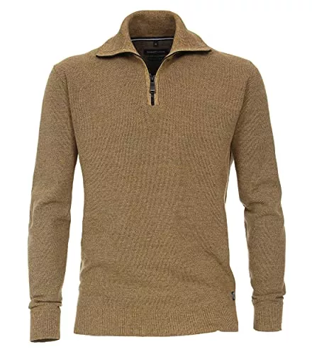 CASAMODA Pullover & Strickmode CASAMODA Troyer Uni