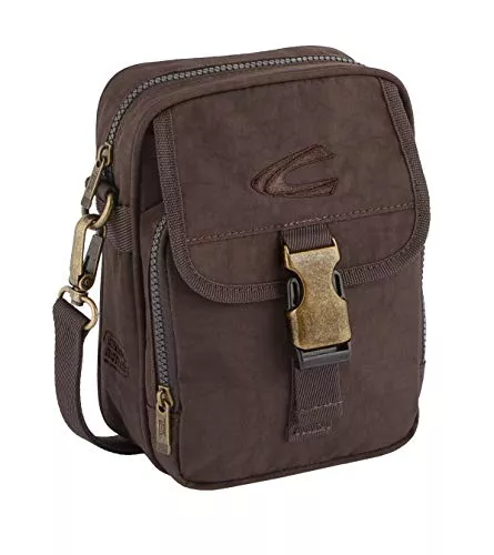 camel active Taschen & Rucksäcke camel active Journey Herren Umhängetasche Crossbody Bag Klein