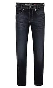 Joker Jeans Jeans Joker Jeans Freddy 2562 Black Denim Stretch